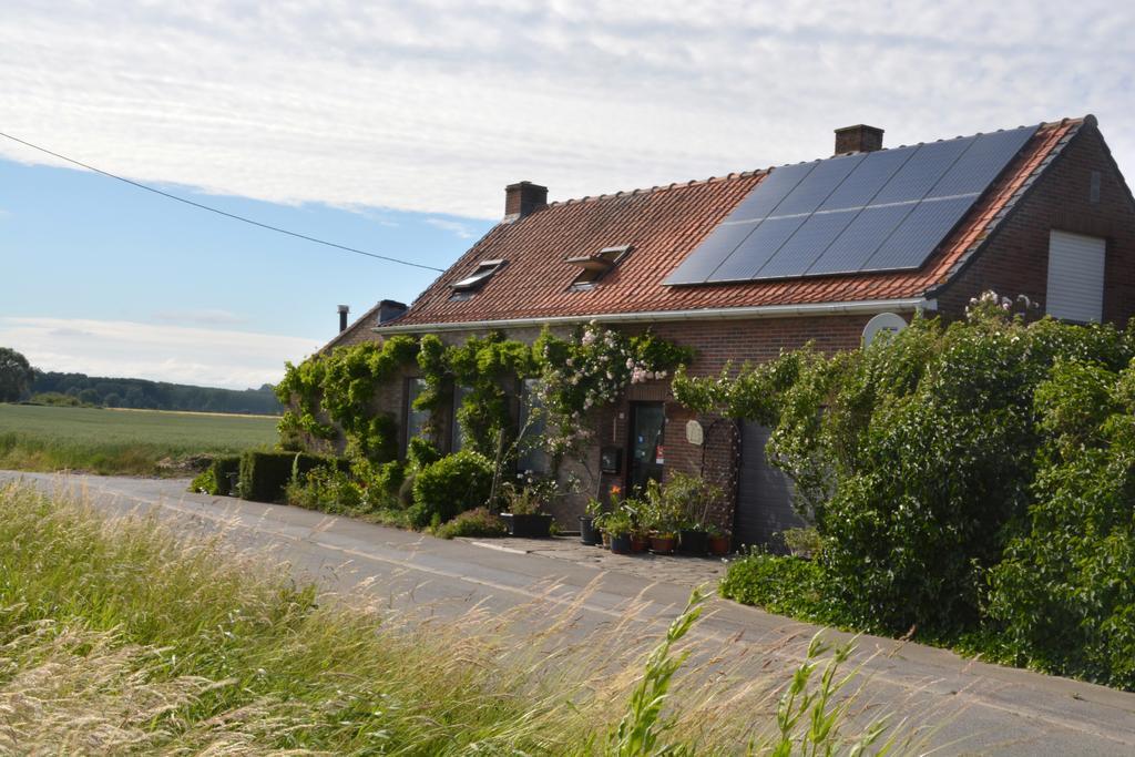 Guesthouse Kolibriehuys Nieuwkerke Eksteriør billede