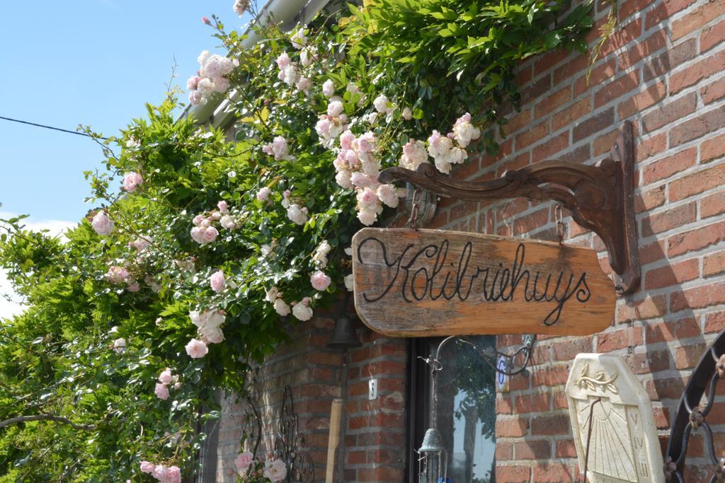 Guesthouse Kolibriehuys Nieuwkerke Eksteriør billede